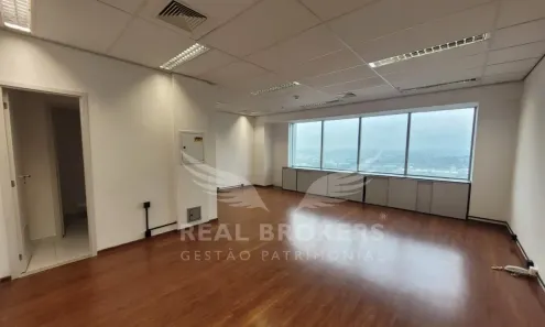 Sala Comercial para alugar, 55m² no Alphaville Centro Industrial e Empresarial/Alphaville., Barueri