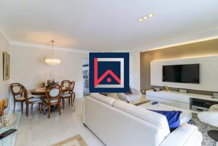Apartamento com 4 Quartos à venda, 160m² no Santo Amaro, São Paulo