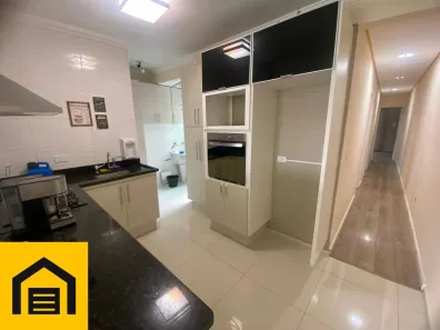 Cobertura com 3 Quartos para alugar, 180m² no Parque São Vicente, Mauá