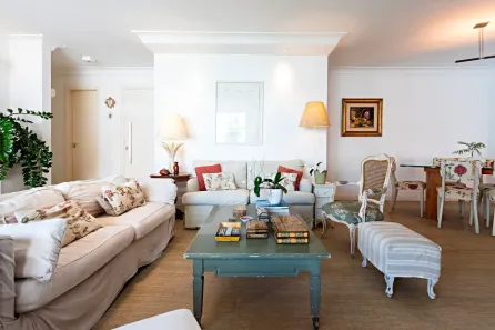 Apartamento com 3 Quartos à venda, 172m² no Moema, São Paulo