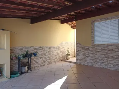 Casa com 2 Quartos à venda, 90m² no Residencial Cambuí, São José dos Campos