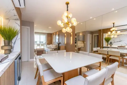 Apartamento com 3 Quartos à venda, 128m² no Praia Brava de Itajaí, Itajaí