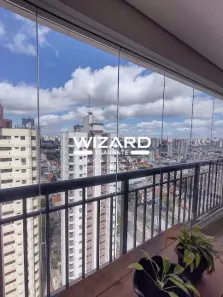 Apartamento com 3 Quartos à venda, 85m² no Vila Curuçá, Santo André