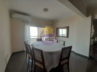 Apartamento com 3 Quartos para alugar, 135m² no Vila Imperial, São José do Rio Preto
