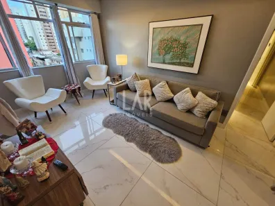 Apartamento com 2 Quartos à venda, 76m² no Savassi, Belo Horizonte