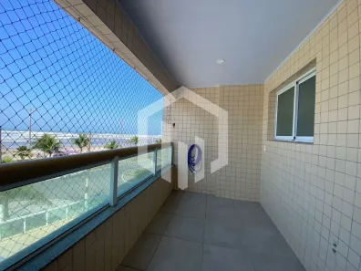 Apartamento com 2 Quartos à venda, 94m² no Caiçara, Praia Grande