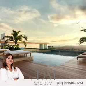 Apartamento com 1 Quarto à venda, 22m² no , Tamandaré