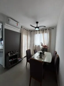 Apartamento com 2 Quartos para alugar, 53m² no Jardim Vivendas, São José do Rio Preto