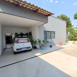 Casa com 3 Quartos à venda, 210m² no Residencial Marília, Senador Canedo