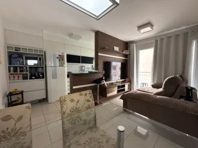 Apartamento com 2 Quartos à venda, 60m² no Morada de Laranjeiras, Serra