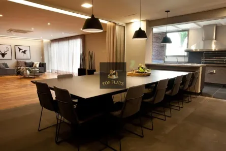 Flat com 1 Quarto para alugar, 36m² no Jardim Catanduva, São Paulo