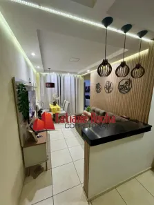 Apartamento com 2 Quartos à venda, 10m² no Lagoa Salgada, Feira de Santana