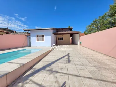 Casa com 3 Quartos à venda, 134m² no Massaguaçu, Caraguatatuba