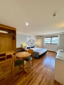 Flat com 1 Quarto à venda, 25m² no Meireles, Fortaleza