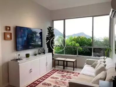 Apartamento com 2 Quartos à venda, 70m² no Jardim Botânico, Rio de Janeiro