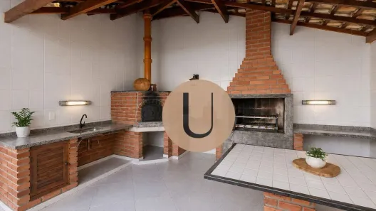 Casa de Condomínio com 4 Quartos à venda, 385m² no Alphaville, Santana de Parnaíba