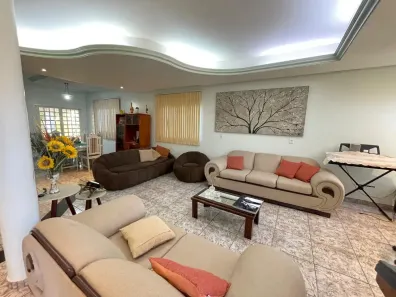Sobrado com 4 Quartos à venda, 494m² no Setor Marechal Rondon, Goiânia