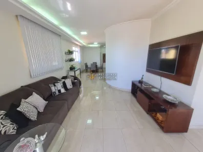 Apartamento com 4 Quartos à venda, 155m² no Jaraguá, Belo Horizonte