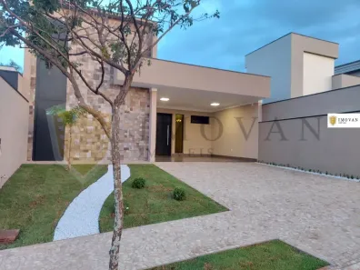 Casa de Condomínio com 3 Quartos à venda, 170m² no Bonfim Paulista, Ribeirão Preto