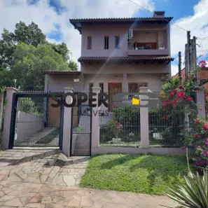 Casa com 4 Quartos à venda, 192m² no Cristal, Porto Alegre
