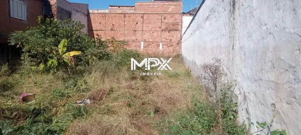 Lote/Terreno à venda, 250m² no Loteamento Santa Rosa, Piracicaba
