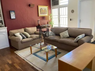 Casa com 5 Quartos à venda, 332m² no Parque São Quirino, Campinas
