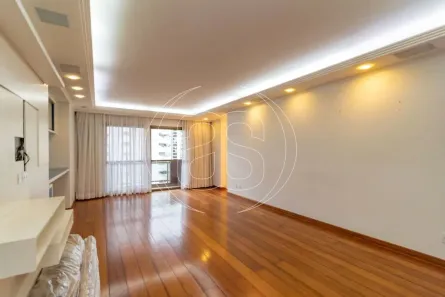 Apartamento com 3 Quartos à venda, 130m² no Indianópolis, São Paulo