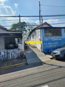 Lote/Terreno à venda, 310m² no Vila Euclides, São Bernardo do Campo