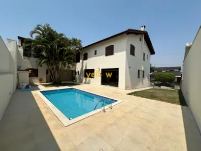 Casa de Condomínio com 4 Quartos à venda, 365m² no Arujázinho IV, Arujá