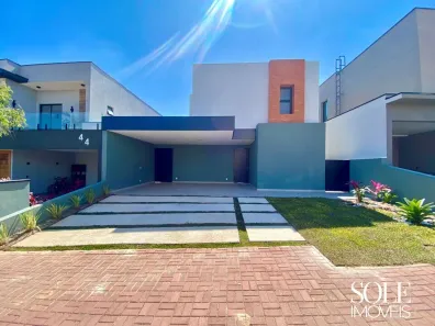 Casa de Condomínio com 3 Quartos à venda, 267m² no Loteamento Brisas do Lago, Jundiaí