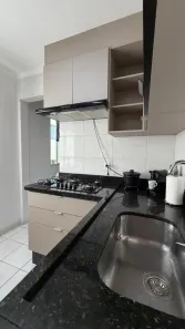 Apartamento com 2 Quartos à venda, 54m² no Ponte de São João, Jundiaí
