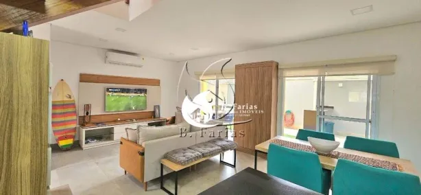 Casa de Condomínio com 3 Quartos à venda, 135m² no Bairro de Juquehy, São Sebastião