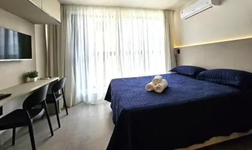 Flat com 1 Quarto à venda, 18m² no Jardim Oceania, João Pessoa