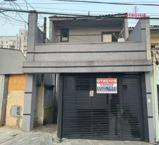 Casa com 3 Quartos à venda, 283m² no Vila Gonçalves, São Bernardo do Campo