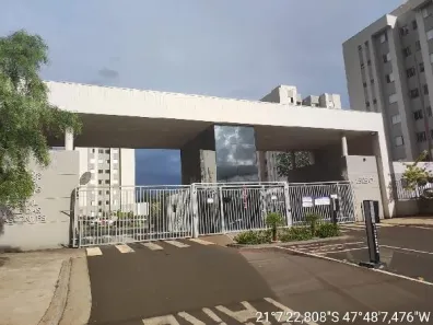 Apartamento com 2 Quartos à venda, 47m² no Chácaras Pedro Corrêa de Carvalho, Ribeirão Preto
