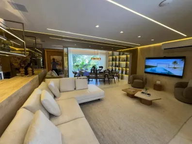 Apartamento com 3 Quartos à venda, 140m² no Chácara Santo Antônio (Zona Sul), São Paulo