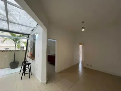 Apartamento com 2 Quartos à venda, 60m² no Laranjeiras, Rio de Janeiro