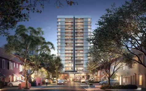 Apartamento com 3 Quartos à venda, 149m² no Indianópolis, São Paulo