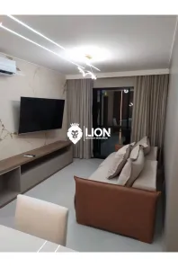 Apartamento com 3 Quartos à venda, 90m² no Jatiúca, Maceió