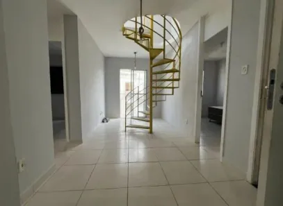 Cobertura com 3 Quartos à venda, 98m² no Caji, Lauro de Freitas