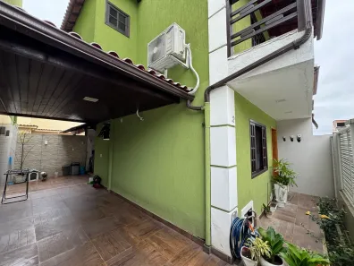 Casa de Condomínio com 2 Quartos à venda, 76m² no Inhoaíba, Rio de Janeiro