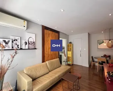 Apartamento com 3 Quartos à venda, 110m² no Cerqueira César, São Paulo