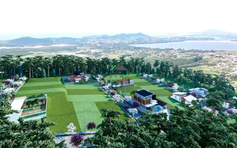 Lote/Terreno à venda, 360m² no Ressacada, Garopaba