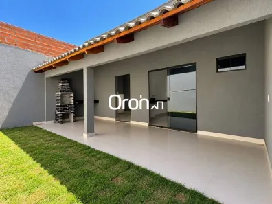 Casa com 2 Quartos à venda, 72m² no Residencial Village Santa Rita II, Goiânia