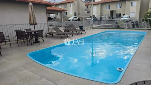 Casa com 2 Quartos para alugar, 60m² no Serra Dourada, Vespasiano