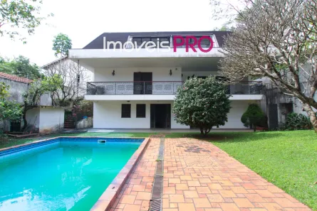 Sobrado com 4 Quartos à venda, 500m² no Santo Amaro, São Paulo