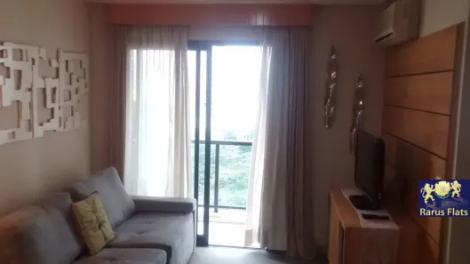Flat com 1 Quarto para alugar, 45m² no Vila Uberabinha, São Paulo