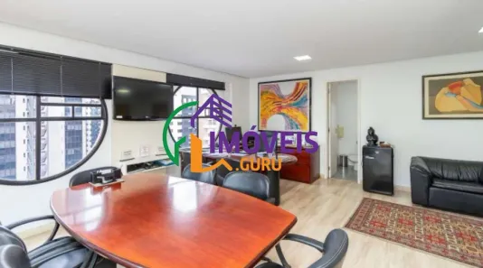 Sala Comercial à venda, 350m² no Vila Nova Conceição, São Paulo