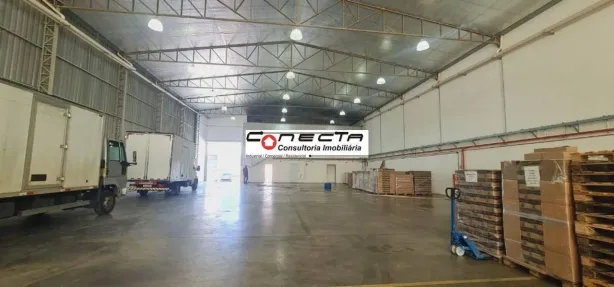 Galpão/Depósito/Armazém para alugar, 800m² no Macuco, Valinhos