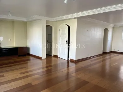 Apartamento com 3 Quartos à venda, 181m² no Chácara Santo Antônio (Zona Sul), São Paulo